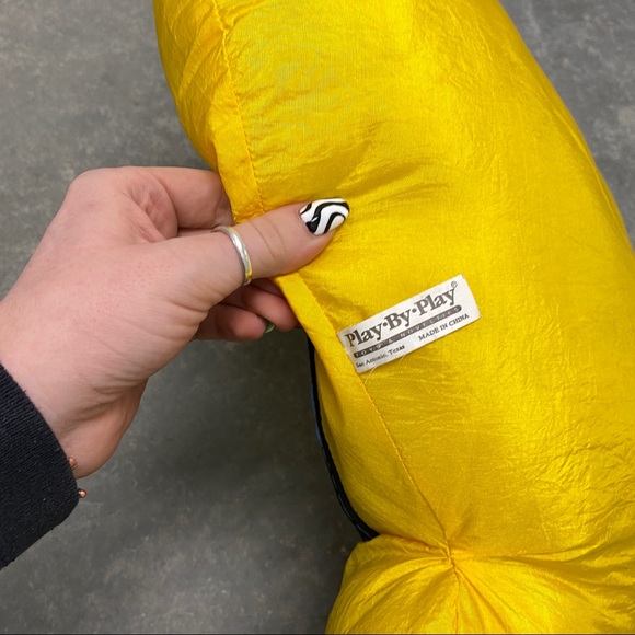 Vintage 90s looney tunes tweety bird pillow large - Picture 5 of 5